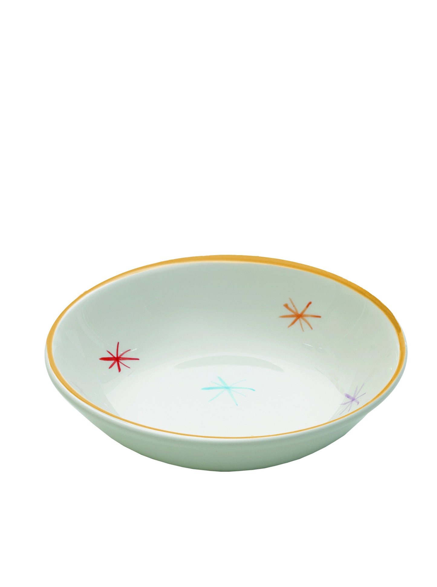 Zafferano America Глубокая тарелка Asterisco (ассорти из 6 шт.)