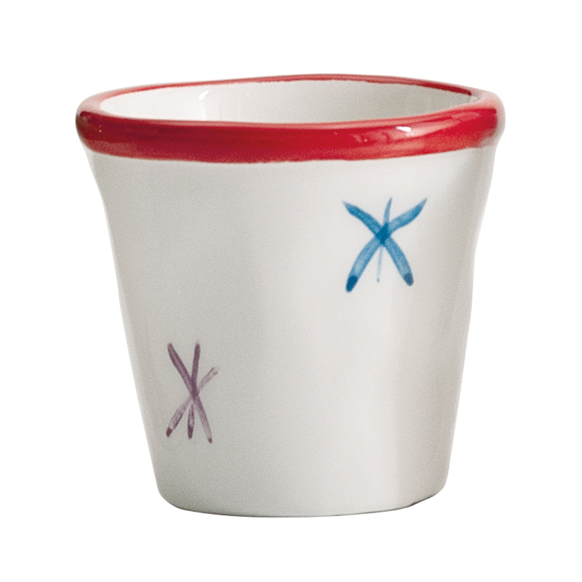 Zafferano America Asterisco Чашки для эспрессо (ассорти из 6 шт.)