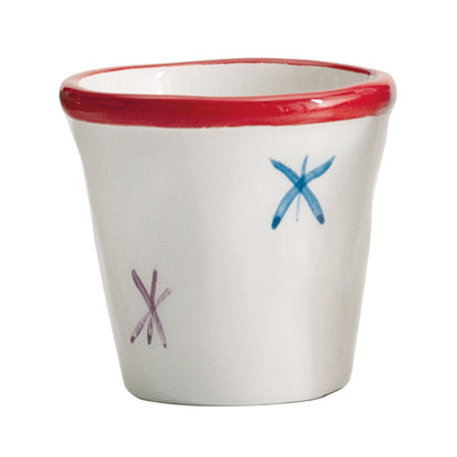 Zafferano America Asterisco Чашки для эспрессо (ассорти из 6 шт.)