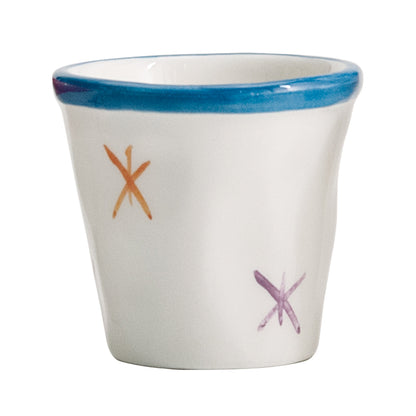 Zafferano America Asterisco Чашки для эспрессо (ассорти из 6 шт.)