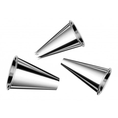 PLAIN PASTRY TUBE – S/S (U04)