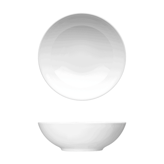 Deep Plate | Catalog Number: 047 0025 | Dimensions: 9 1/2 in (24 cm) 42 fl oz (1242 ml)