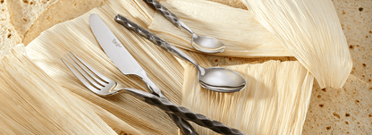 Corby Hall Laredo Restaurant Knife | Solid Handle | Forged: C5351