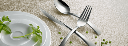Corby Hall Metro Salad/Dessert Fork | Mirror Finish: 6327