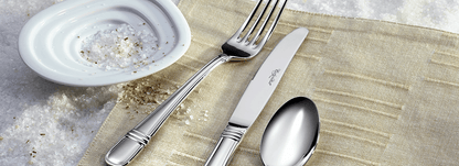 Corby Hall Toledo Iced Tea Spoon | Mirror Finish: 6206