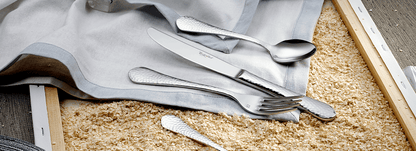 Corby Hall York Table Spoon | Mirror Finish: C5002