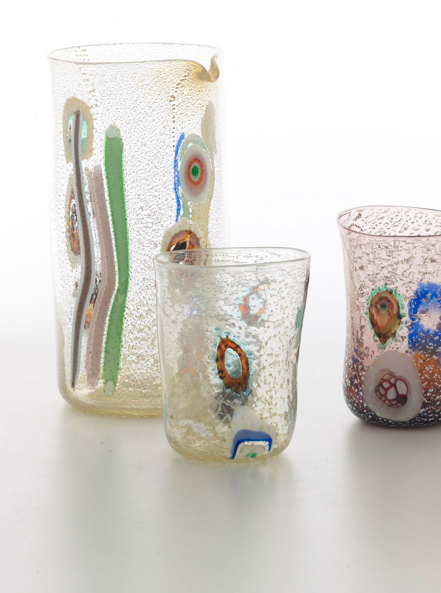 Zafferano America Bicchieri di Murano Графин