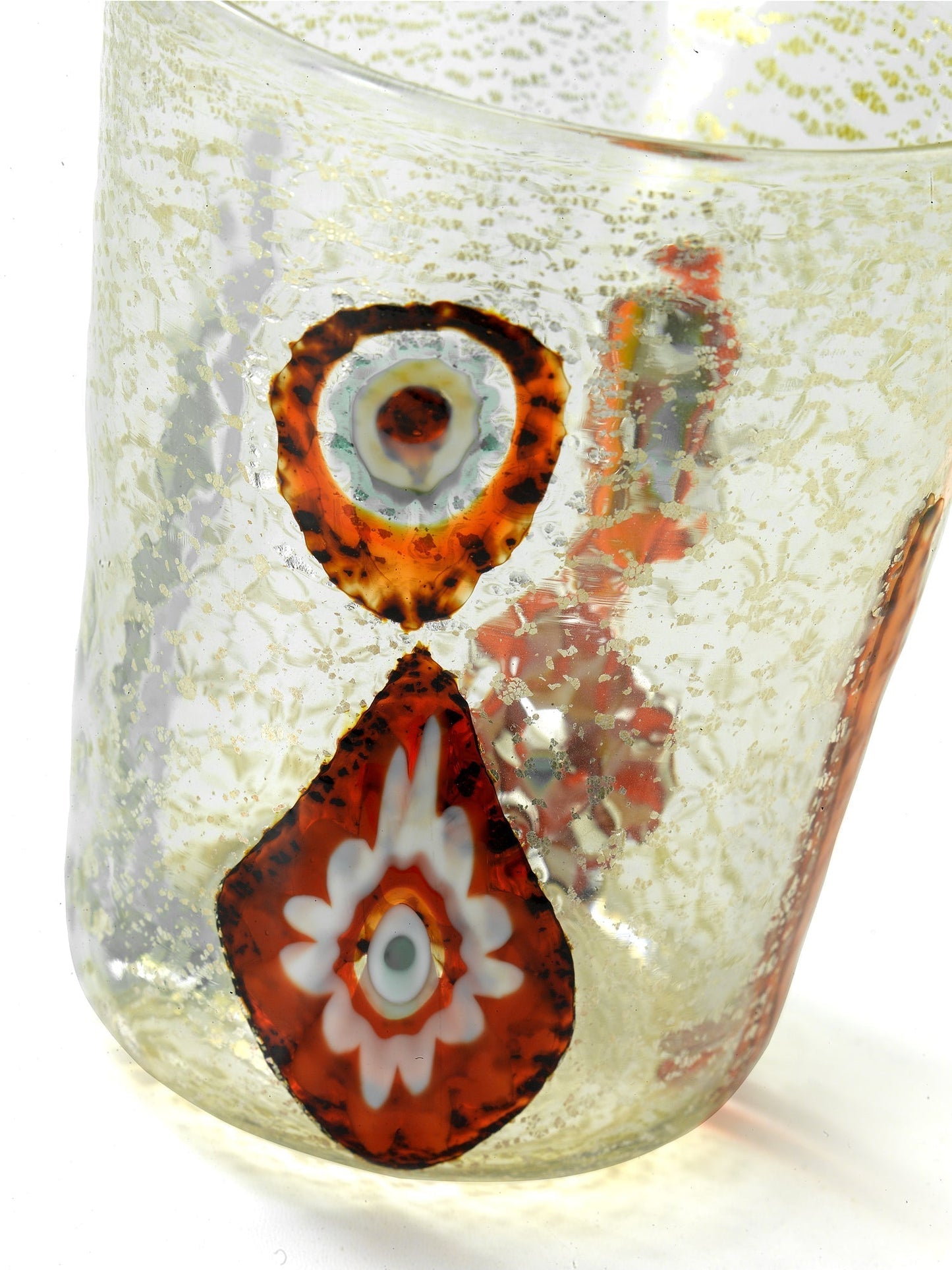 Стаканы Zafferano America Bicchieri di Murano — смешанный набор из 6 шт.