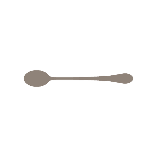 Iced Tea Spoon | Mirror Finish: 3506 