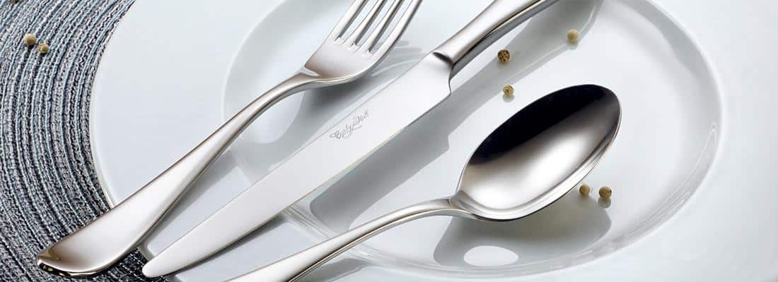 Corby Hall Troon Restaurant Fork (EU) | Mirror Finish: 3526