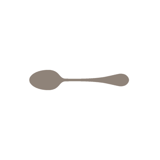 Oval Bowl/Dessert Spoon | Mirror Finish: 2401 