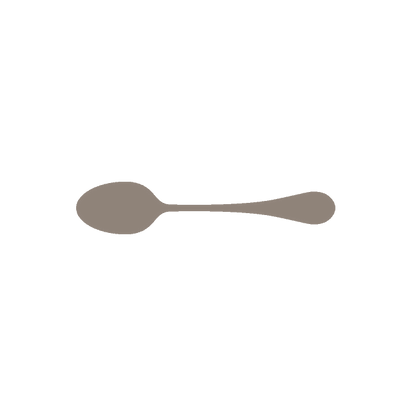 Oval Bowl/Dessert Spoon | Vintage Finish: 2801