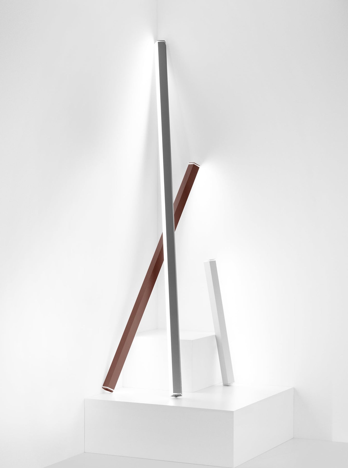 Zafferano America Карандашный Светильник