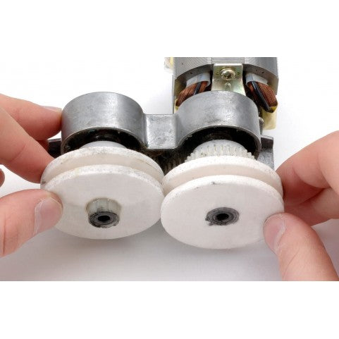 SPARE GEARWHEEL FOR ELECT. SHARPENER