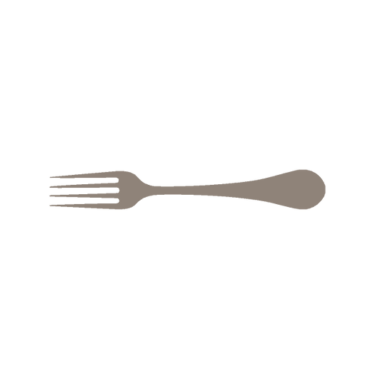 Restaurant Fork (EU) | Mirror Finish: C5026 