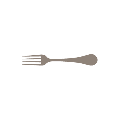 Salad/Dessert Fork | Mirror Finish: C5027 